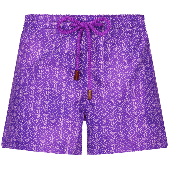 VILEBREQUIN Swim Short Valentine's Day FINU2B14/Kratke kupaće hlačice