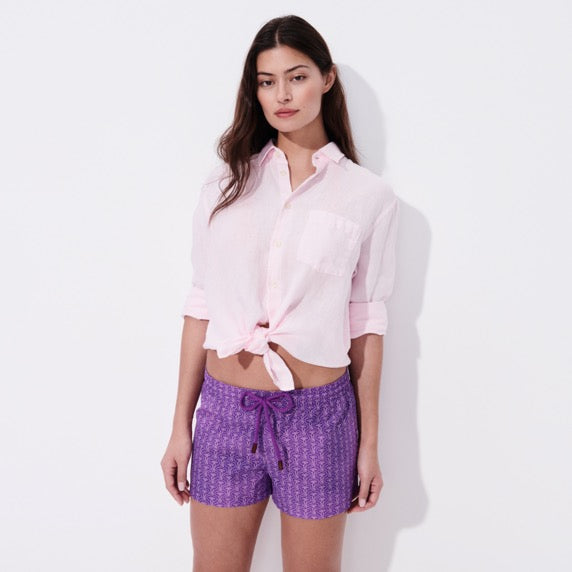 VILEBREQUIN Swim Short Valentine's Day FINU2B14/Kratke kupaće hlačice