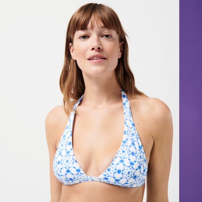 VILEBREQUIN Women Bikini Top Ikat Medusa/Kupaći kostim (gornji dio) FLCH2H32
