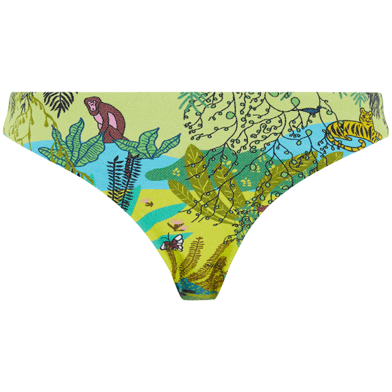 Vilebrequin Bikini Bottom Midi Brief Bikini Jungle Rousseau/ Kupaći kostim (donji dio) FRIC3H03