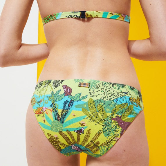 Vilebrequin Bikini Bottom Midi Brief Bikini Jungle Rousseau/ Kupaći kostim (donji dio) FRIC3H03