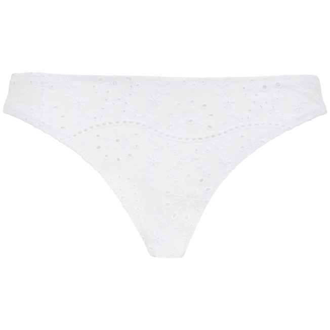 VILEBREQUIN Bikini Bottom Midi Brief Broderies Anglaises/Donji dio FRIH1C49
