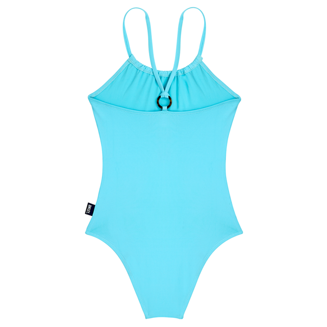 VILEBREQUIN Girls One-piece Swimsuit Turtles Smiley- Vilebrequin x Smiley®/ Kupaći kostim za djevojčice GAZZ2H87