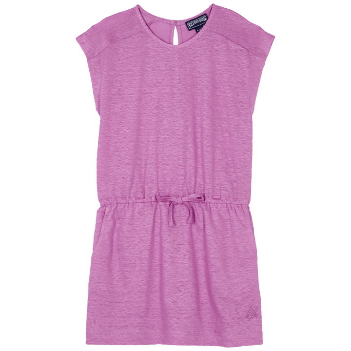VILEBREQUIN Gessica Solid haljina za djevojčice GESE9O00
