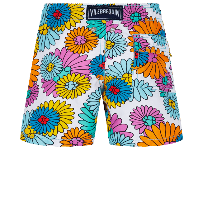 Vilebrequin Boys Swimwear Marguerites/ Kupaće za dječake JIMH2B46