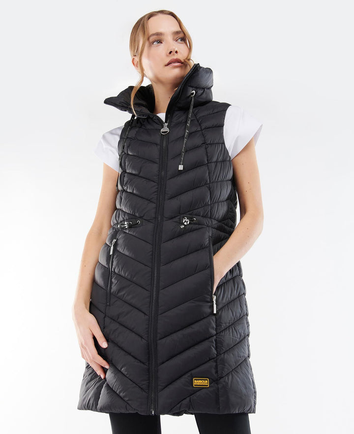 BARBOUR Intl Cayman Gilet/Prsluk LGI0081