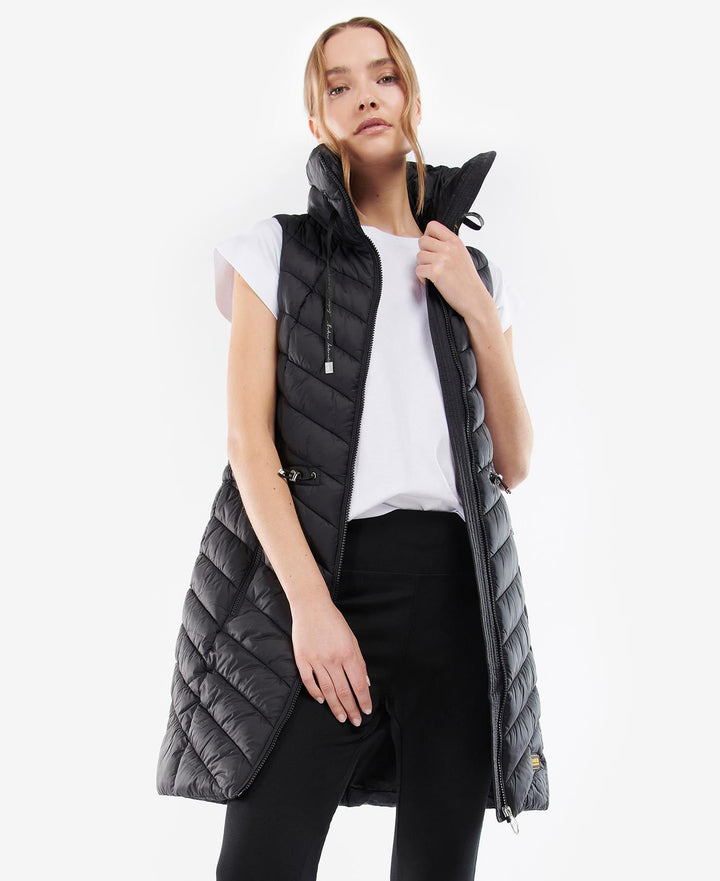 BARBOUR Intl Cayman Gilet/Prsluk LGI0081