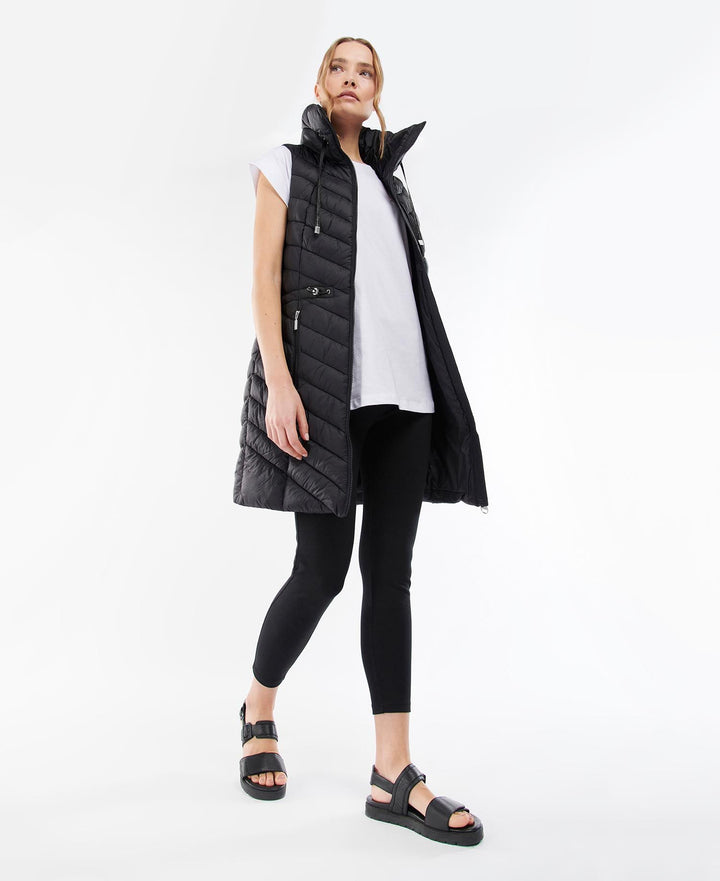BARBOUR Intl Cayman Gilet/Prsluk LGI0081