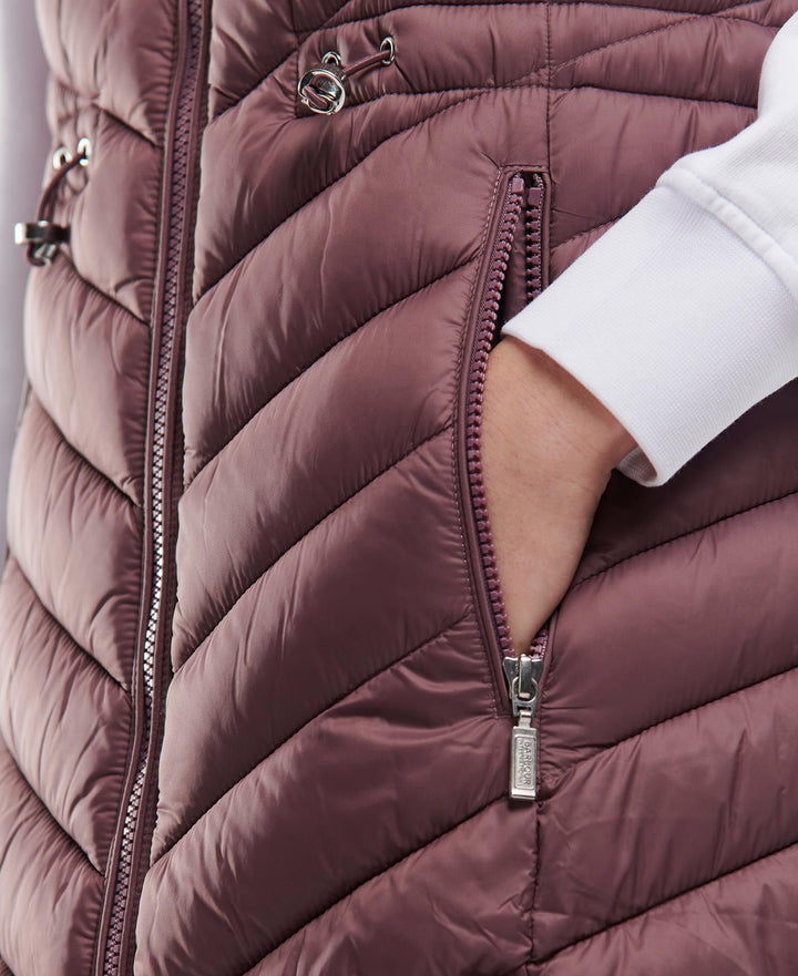 BARBOUR Intl Cayman Gilet/Prsluk LGI0081