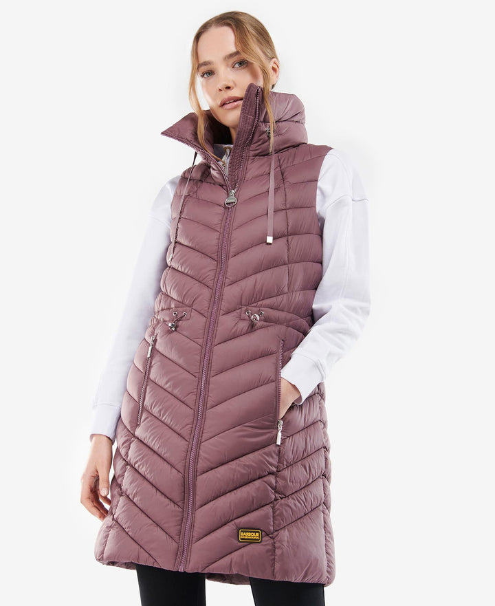 BARBOUR Intl Cayman Gilet/Prsluk LGI0081