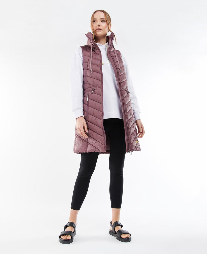 BARBOUR Intl Cayman Gilet/Prsluk LGI0081