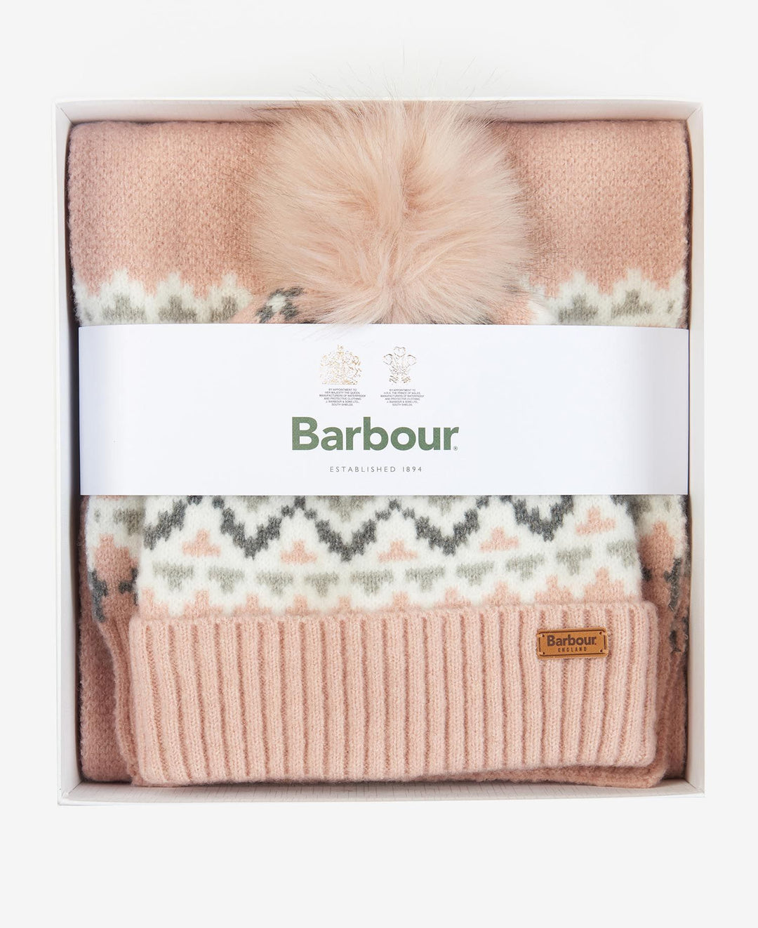 Barbour Eden Fai Beani/Kapa+Šal LGS0076