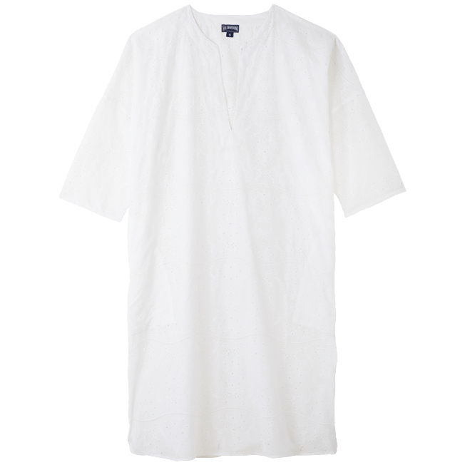 VILEBREQUIN Cotton Cover-up Broderies Anglaises/Haljina LIAH1V49