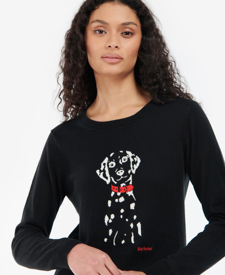 Barbour Homeswood Knit/Pulover LKN1259