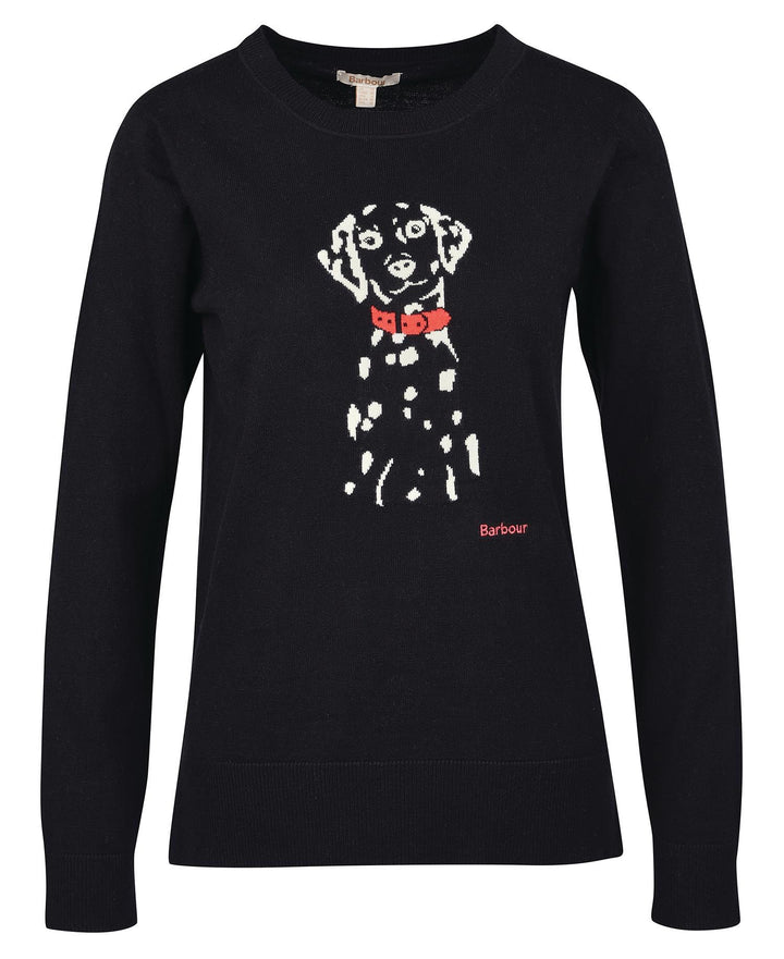 Barbour Homeswood Knit/Pulover LKN1259