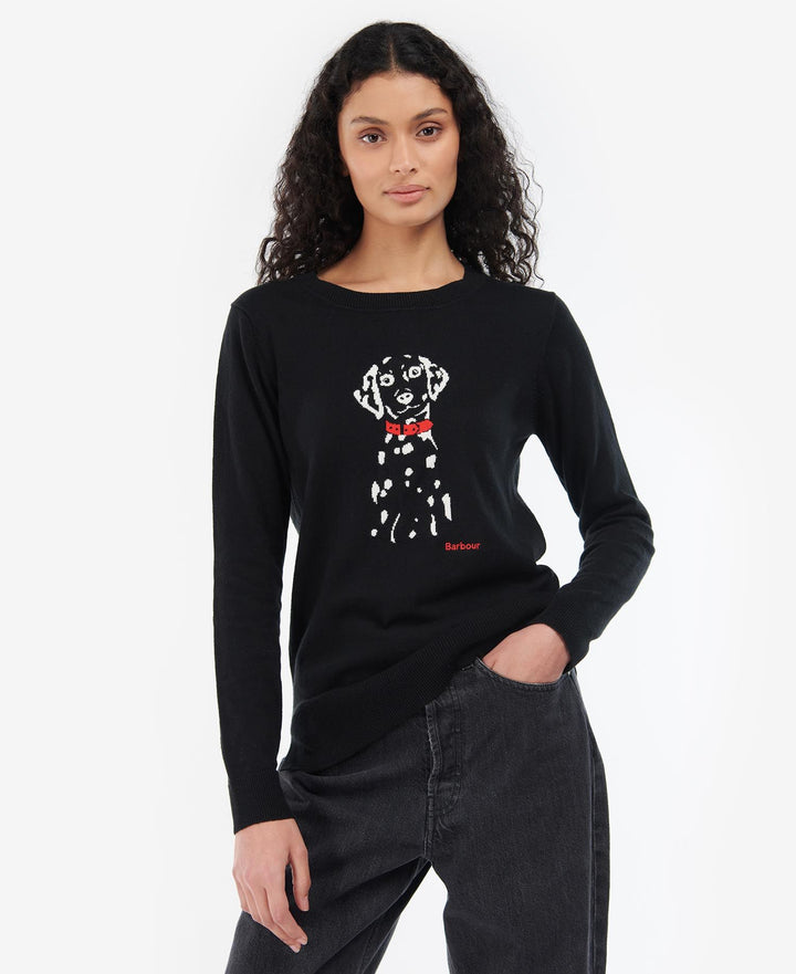 Barbour Homeswood Knit/Pulover LKN1259