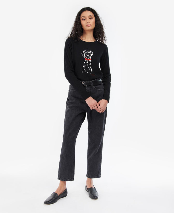 Barbour Homeswood Knit/Pulover LKN1259