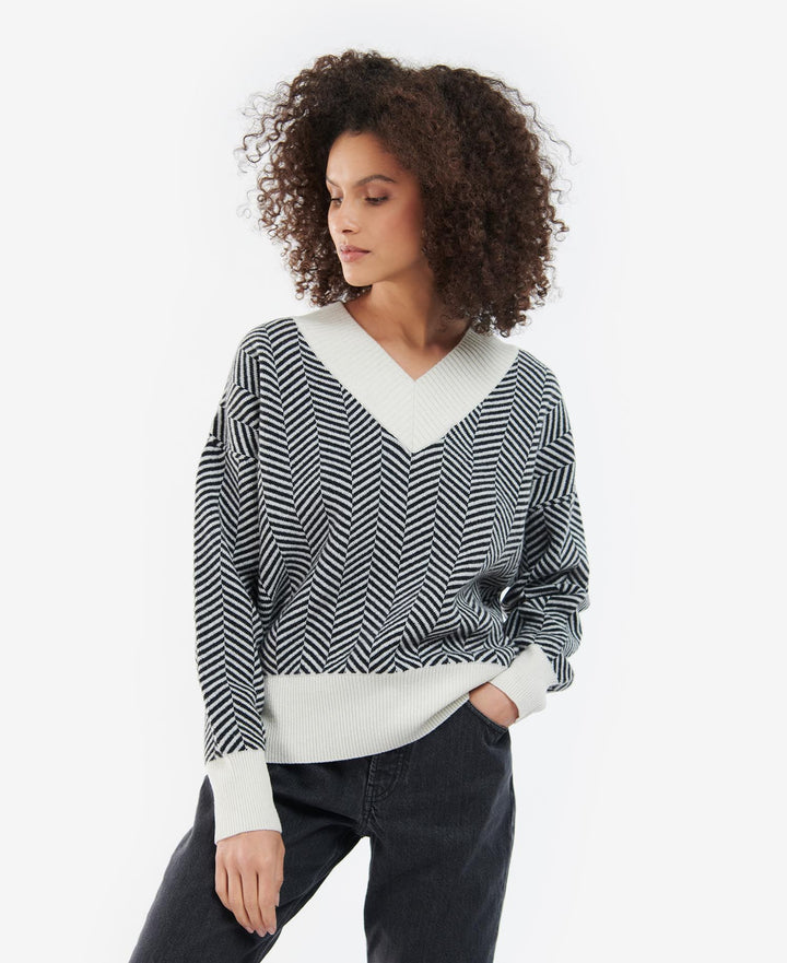 Barbour Byron Knit /Pulover LKN-1286