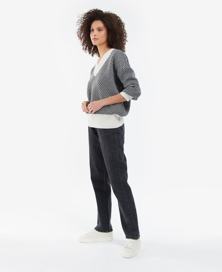 Barbour Byron Knit /Pulover LKN-1286
