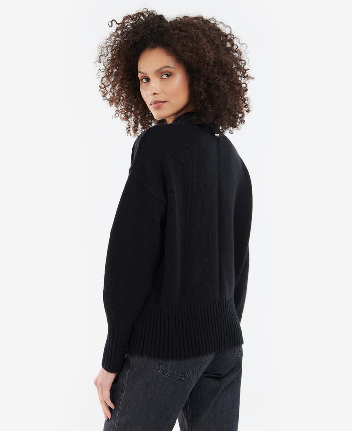 Barbour Malin Knit /Pulover LKN-1292
