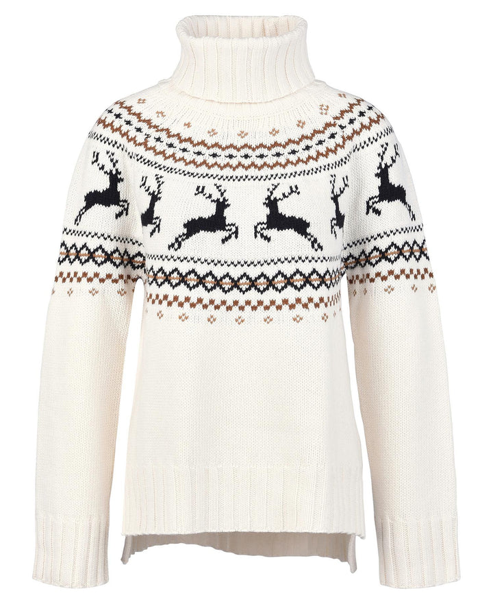 Barbour Kingsbury Knit /Pulover LKN-1299
