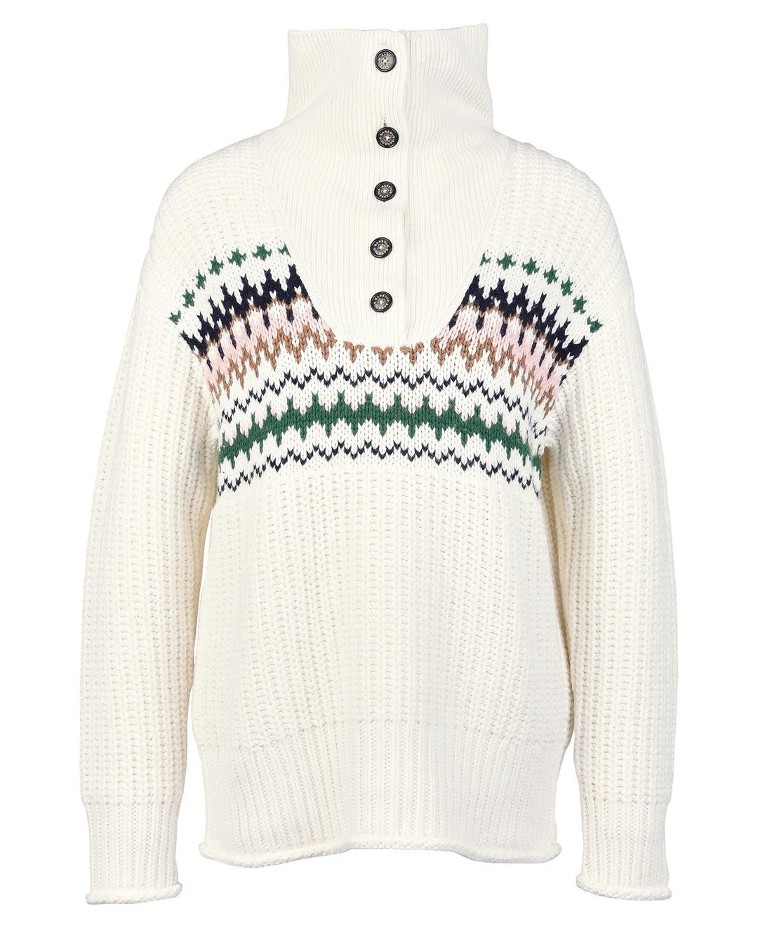 Barbour Greenwell Knit /Pulover LKN-1301