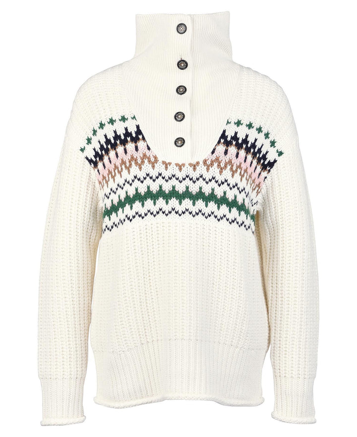 Barbour Greenwell Knit /Pulover LKN-1301