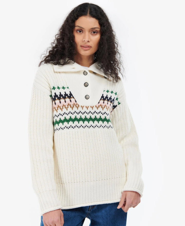 Barbour Greenwell Knit /Pulover LKN-1301