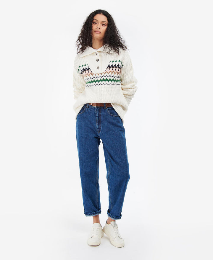 Barbour Greenwell Knit /Pulover LKN-1301