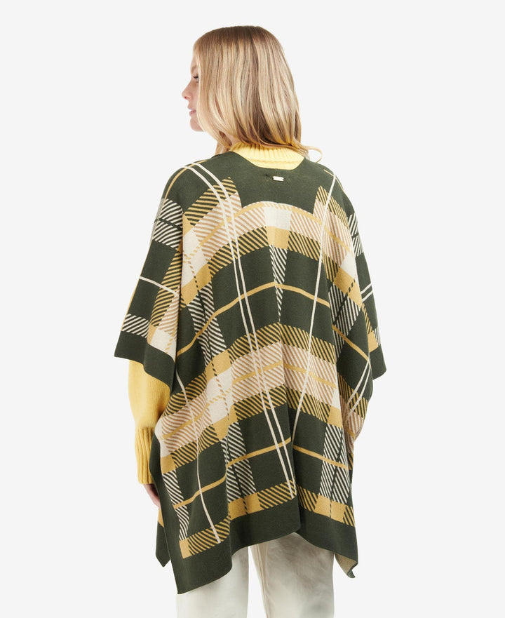 Barbour Fellmore Cape/Pončo LKN1331
