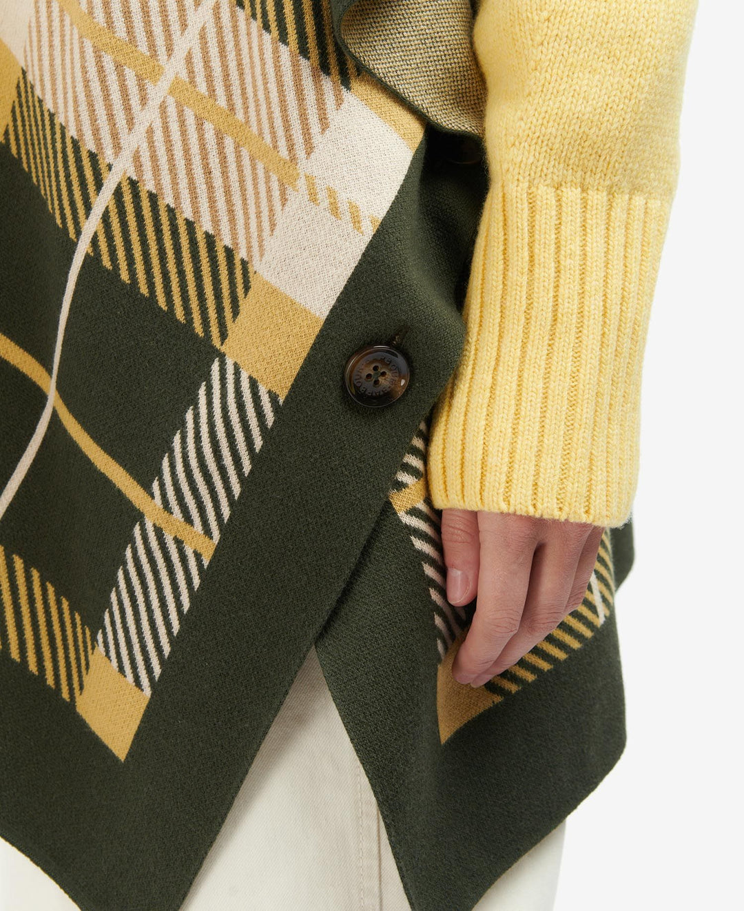 Barbour Fellmore Cape/Pončo LKN1331