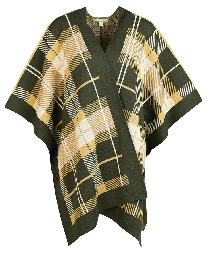 Barbour Fellmore Cape/Pončo LKN1331