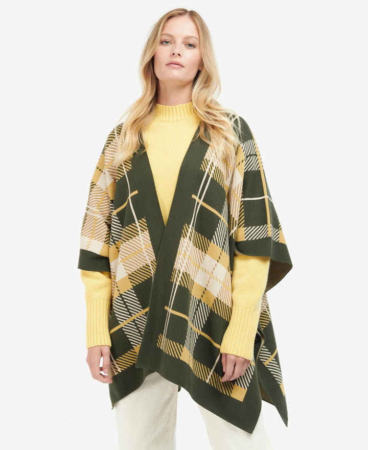 Barbour Fellmore Cape/Pončo LKN1331