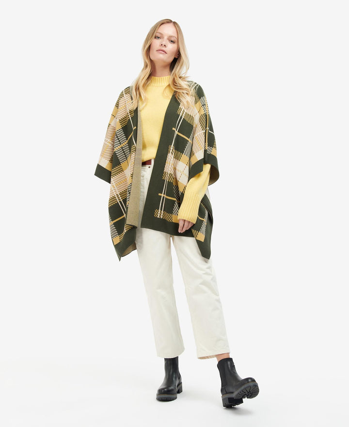 Barbour Fellmore Cape/Pončo LKN1331