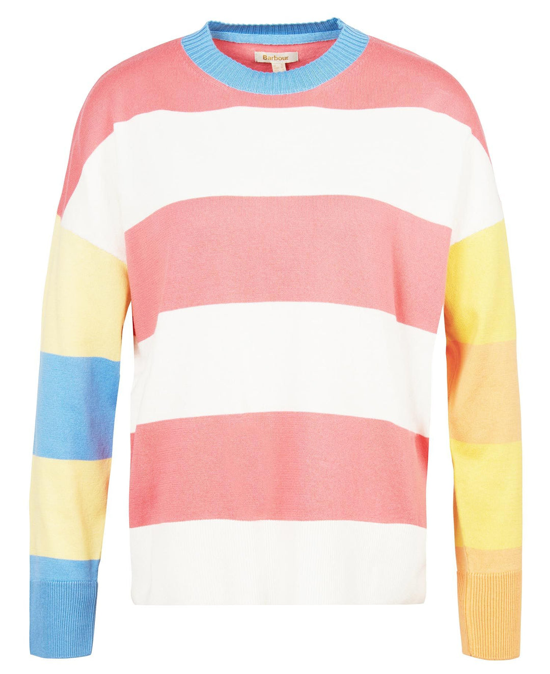 Barbour Bradley Stripe Knit/Pulover LKN1339