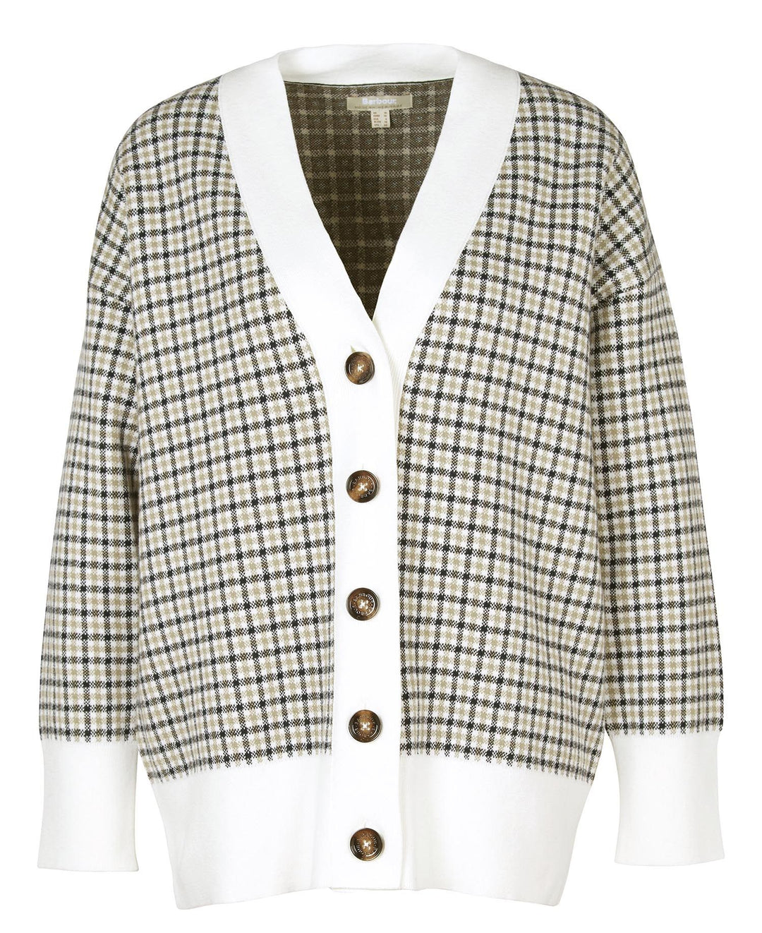 Barbour Hebrides Cardigan/Pulover LKN1369