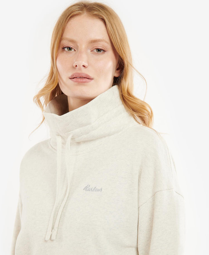 Barbour Nell Funnel Neck/Pulover LNW0044