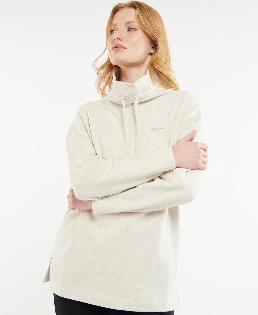 Barbour Nell Funnel Neck/Pulover LNW0044