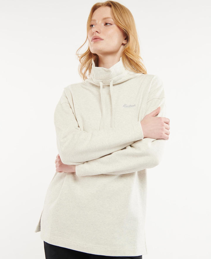 Barbour Nell Funnel Neck/Pulover LNW0044