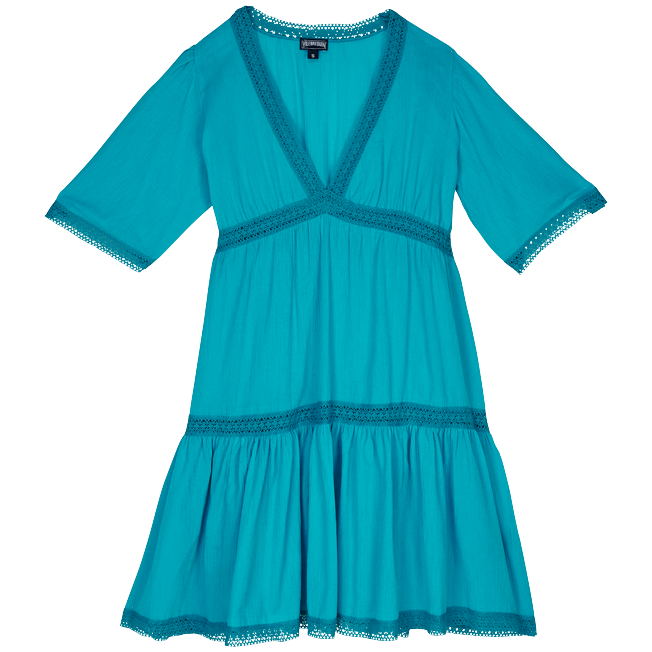 VILEBREQUIN Women Cotton Mini Dress/ Haljina LOKC1V32