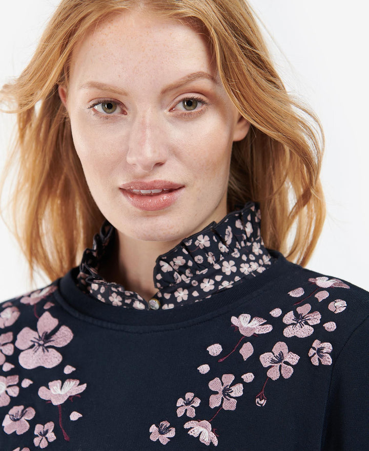 Barbour Buttercup Sweatshirt /Pulover LOL0453