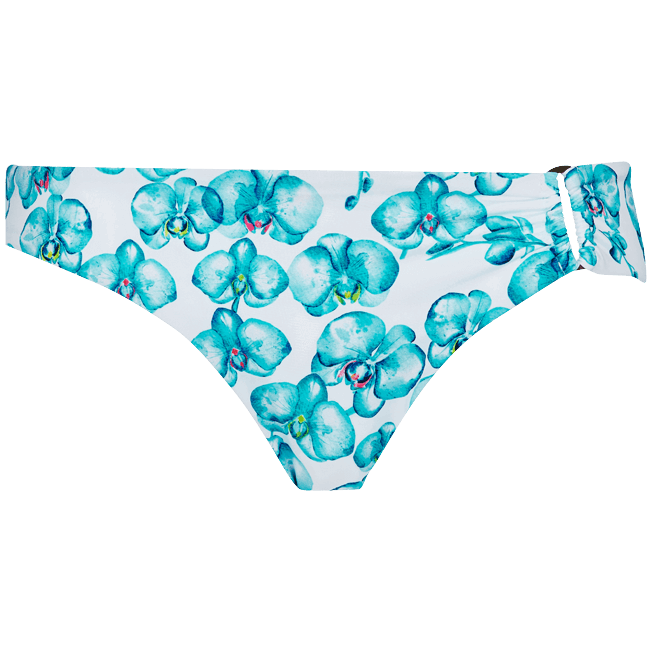 VILEBREQUIN Women Bikini Bottom Midi Brief Orchidees/Kupaći kostim(donji dio) LOOH2H77