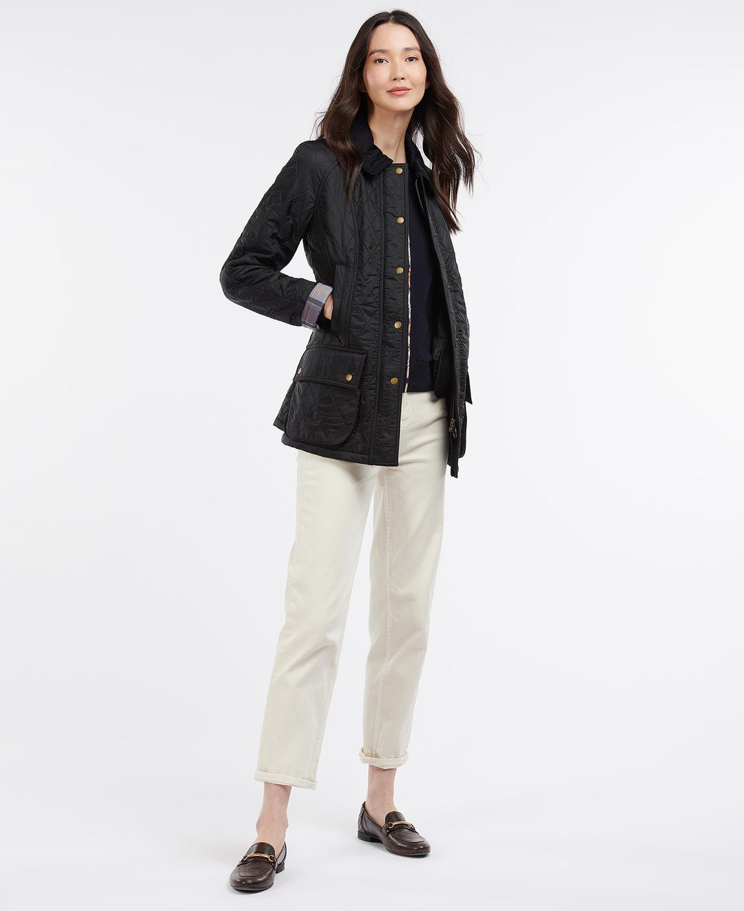Barbour Beadnell Polarquilt Jacket/Jakna LQU0471