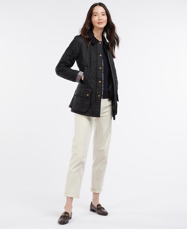 Barbour Beadnell Polarquilt Jacket/Jakna LQU0471