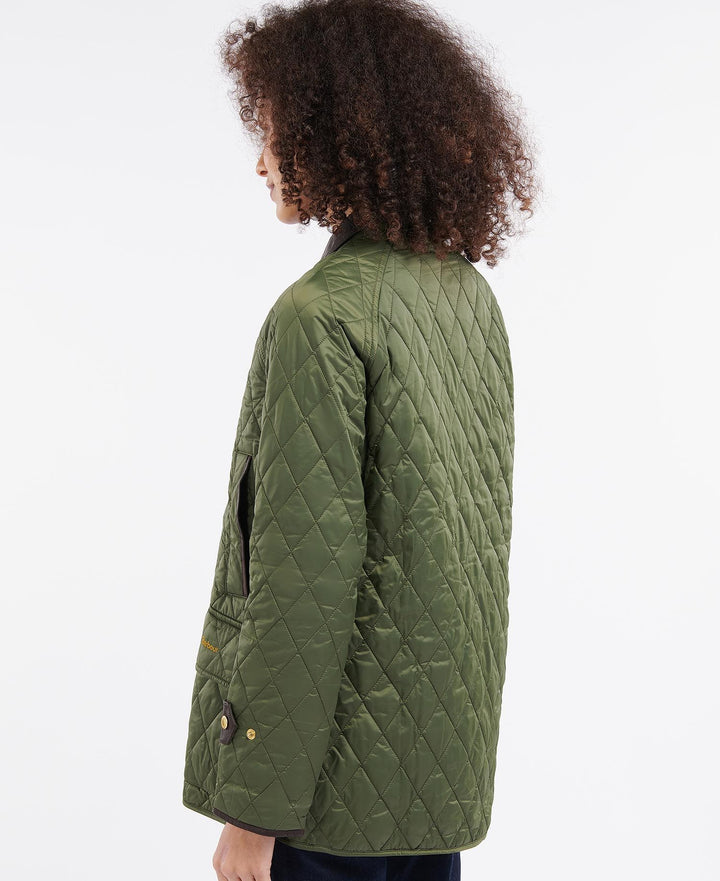 BARBOUR    Kelham Quilt LQU1436/Jakna