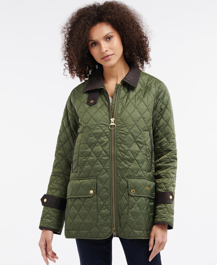 BARBOUR    Kelham Quilt LQU1436/Jakna