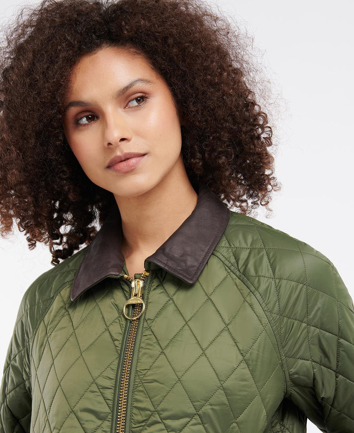 BARBOUR    Kelham Quilt LQU1436/Jakna
