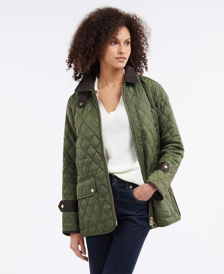 BARBOUR    Kelham Quilt LQU1436/Jakna