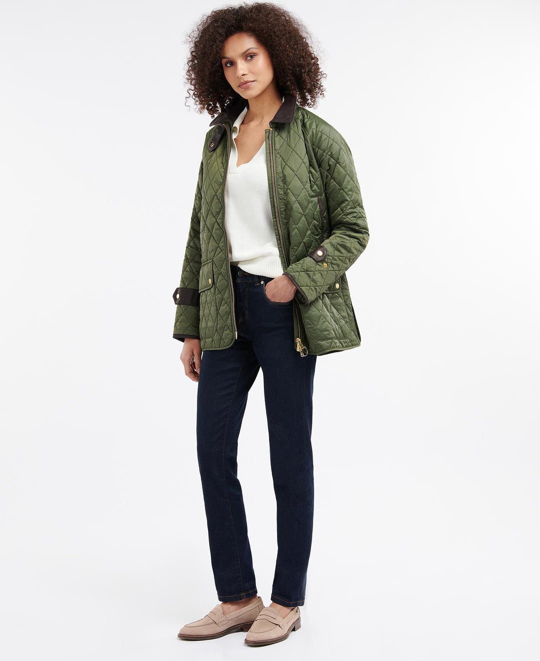 BARBOUR    Kelham Quilt LQU1436/Jakna