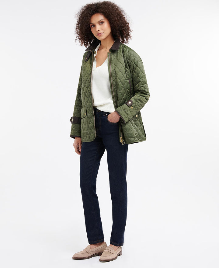 BARBOUR    Kelham Quilt LQU1436/Jakna